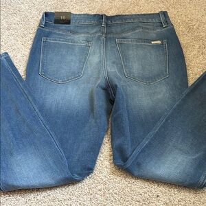 Classic Blue Denim Jeans